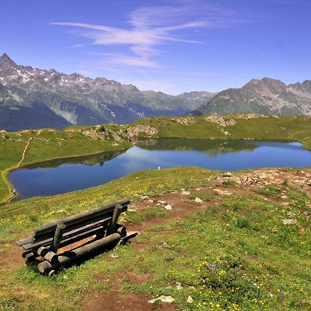 Vaujanylocations - Chalet De Marie Eksteriør billede
