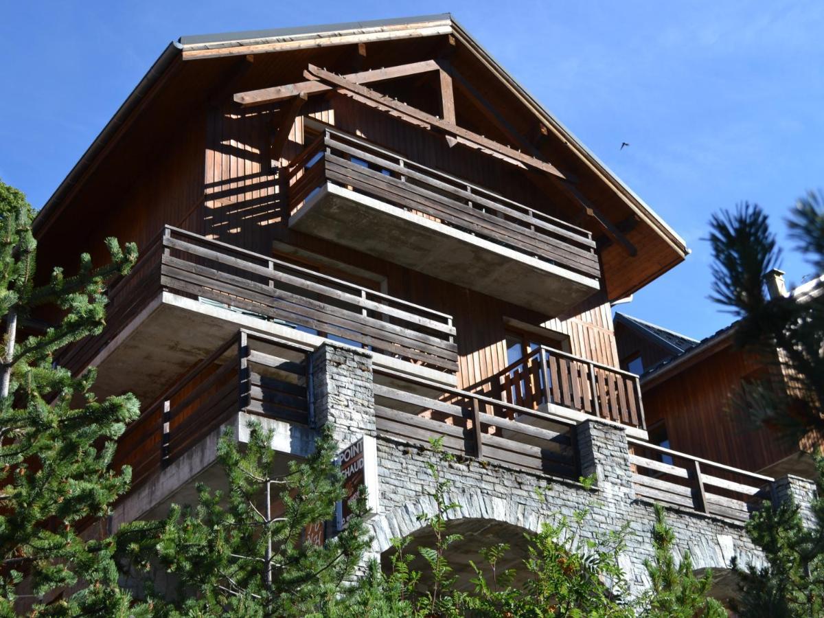 Vaujanylocations - Chalet De Marie Eksteriør billede