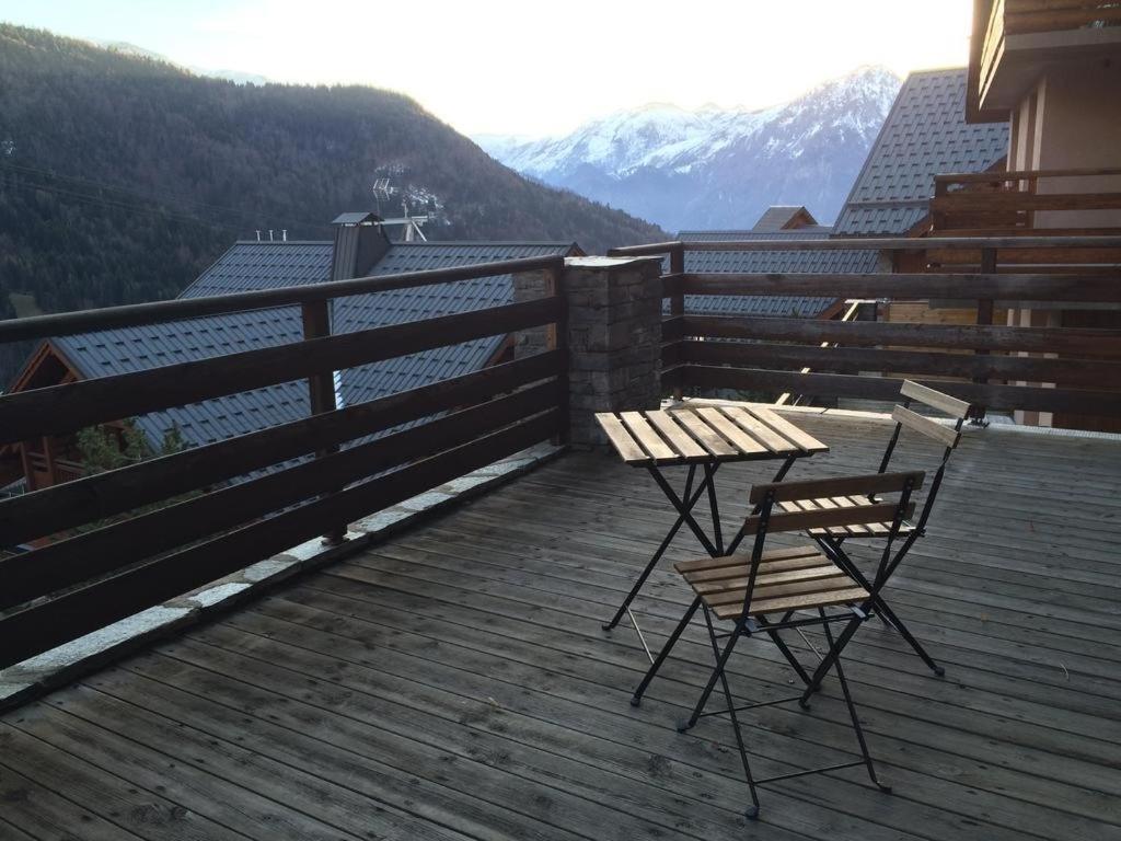 Vaujanylocations - Chalet De Marie Værelse billede
