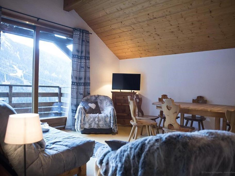 Vaujanylocations - Chalet De Marie Værelse billede