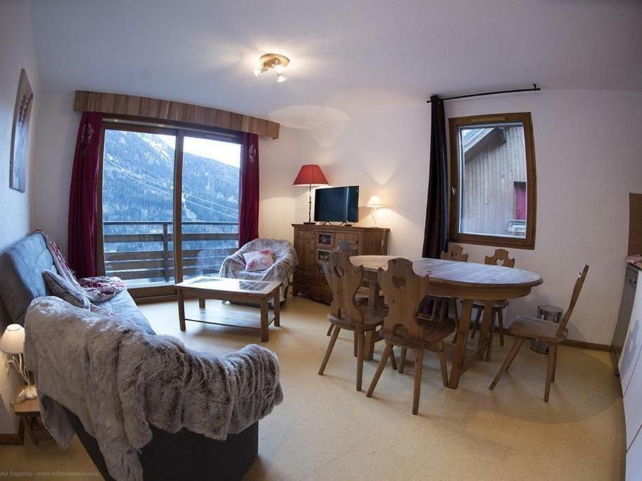 Vaujanylocations - Chalet De Marie Værelse billede